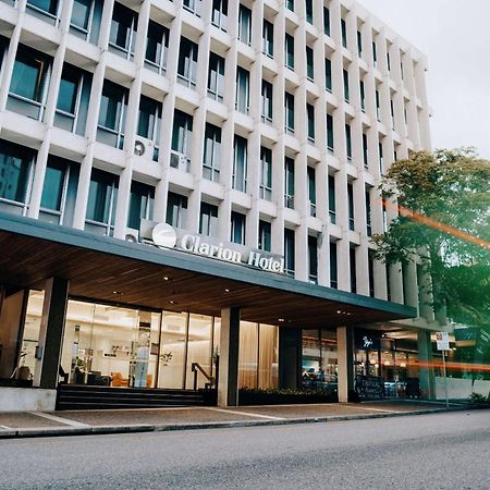 แคลเรียน โฮเต็ล ทาวส์วิลล์ Motel ทาวน์วิล ภายนอก รูปภาพ
