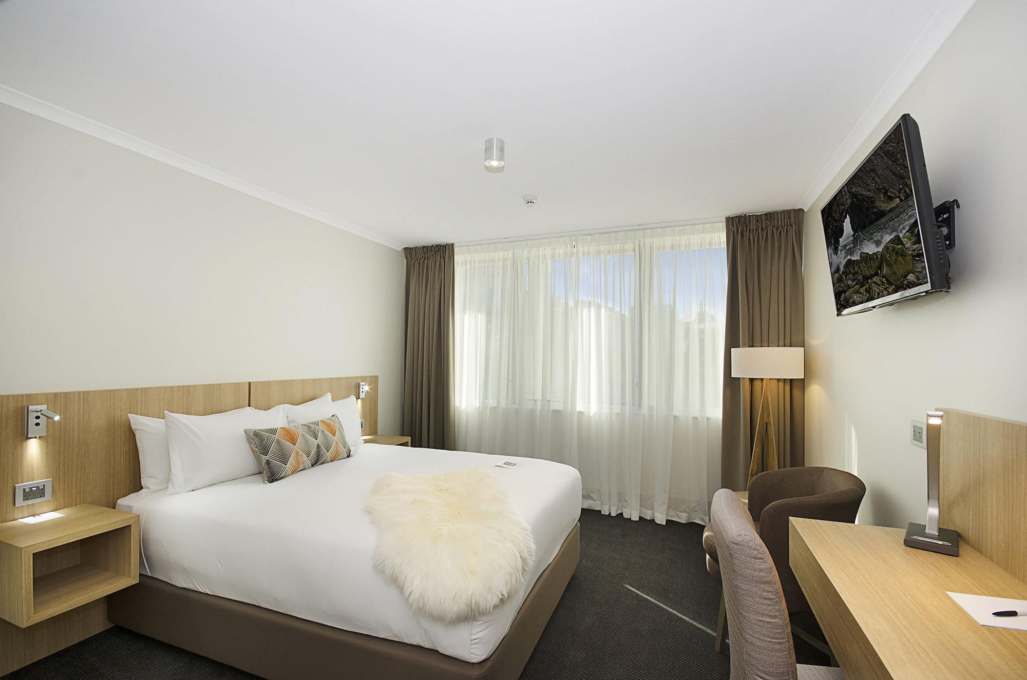แคลเรียน โฮเต็ล ทาวส์วิลล์ Motel ทาวน์วิล ภายนอก รูปภาพ