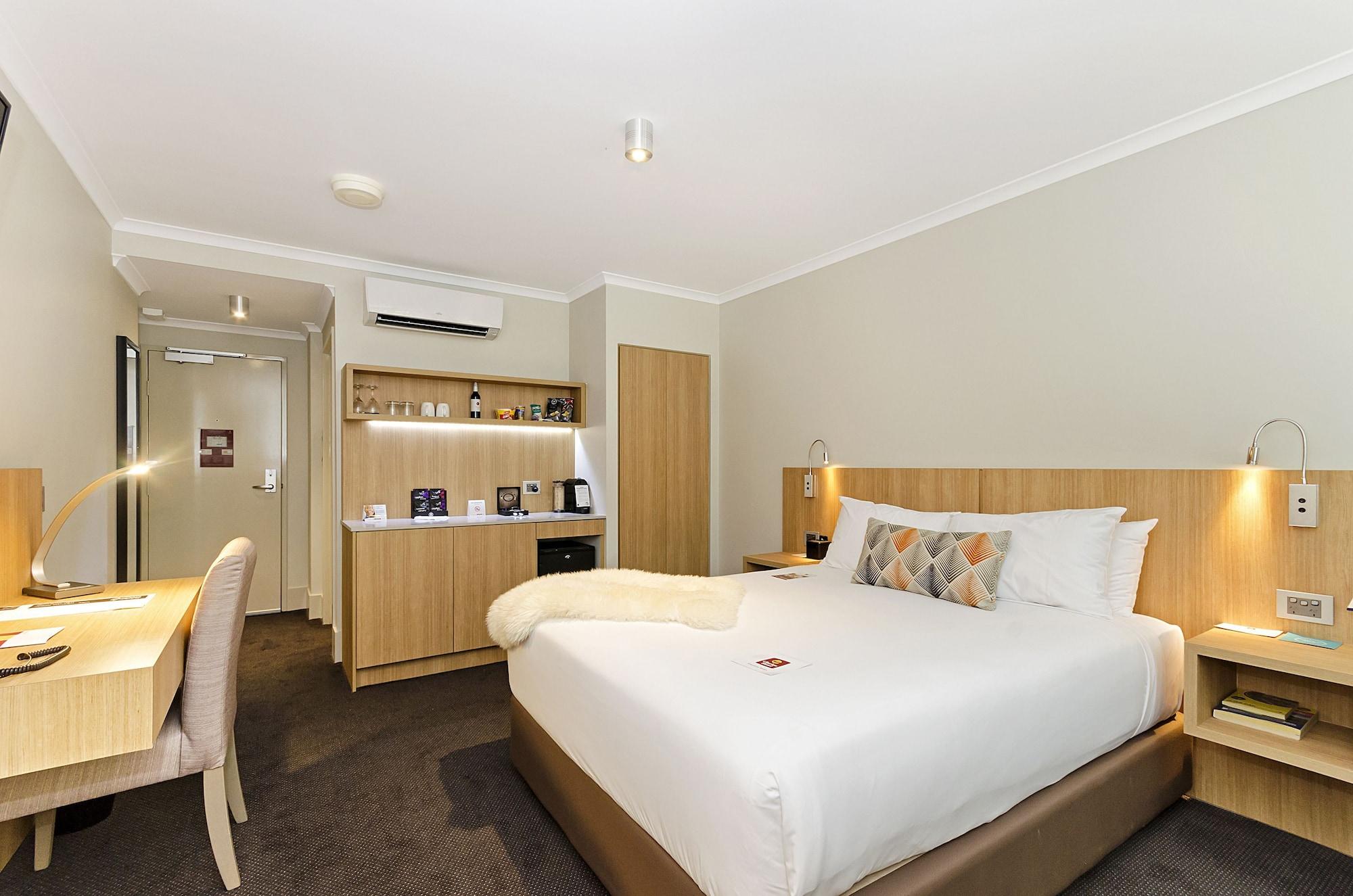 แคลเรียน โฮเต็ล ทาวส์วิลล์ Motel ทาวน์วิล ภายนอก รูปภาพ