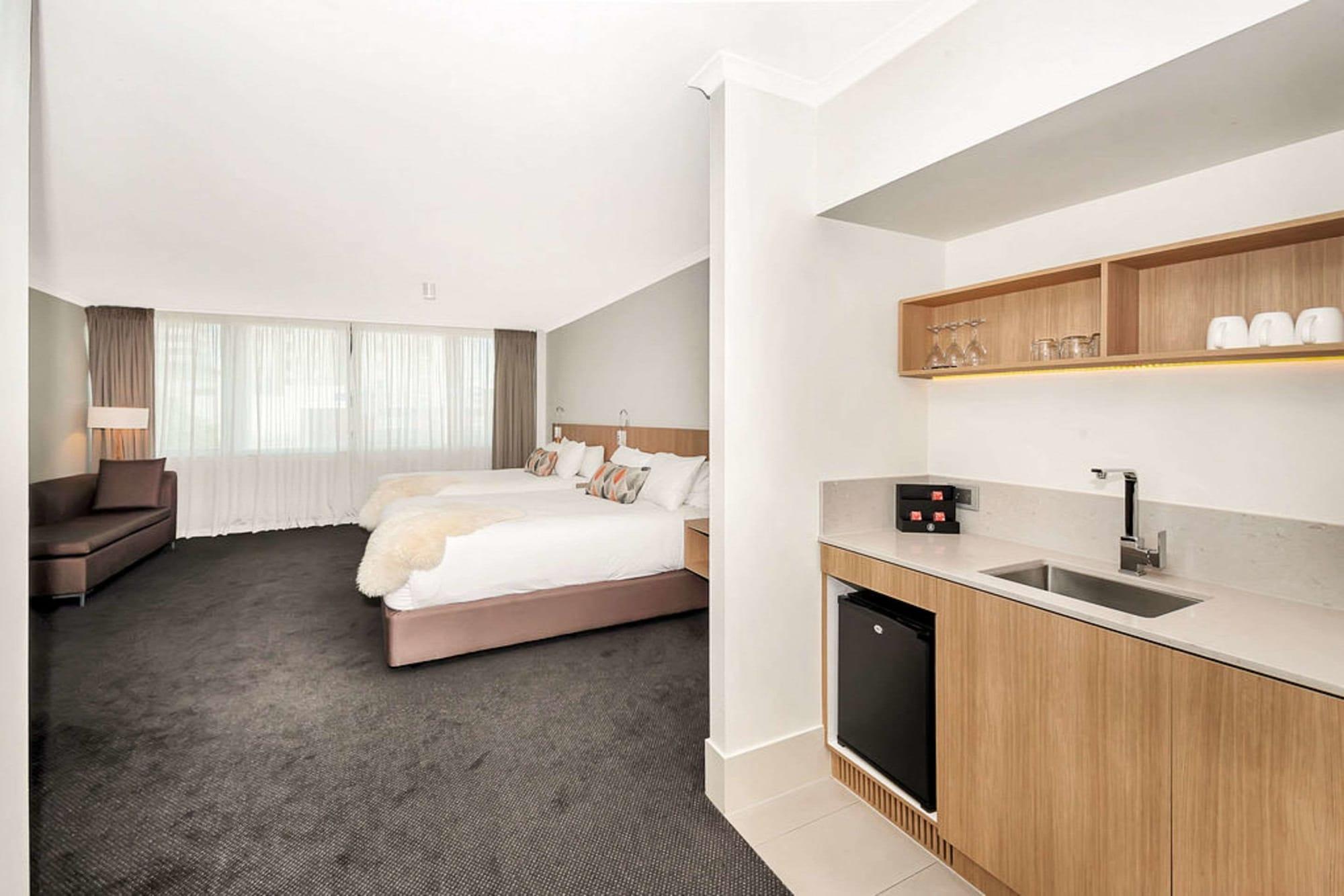แคลเรียน โฮเต็ล ทาวส์วิลล์ Motel ทาวน์วิล ภายนอก รูปภาพ
