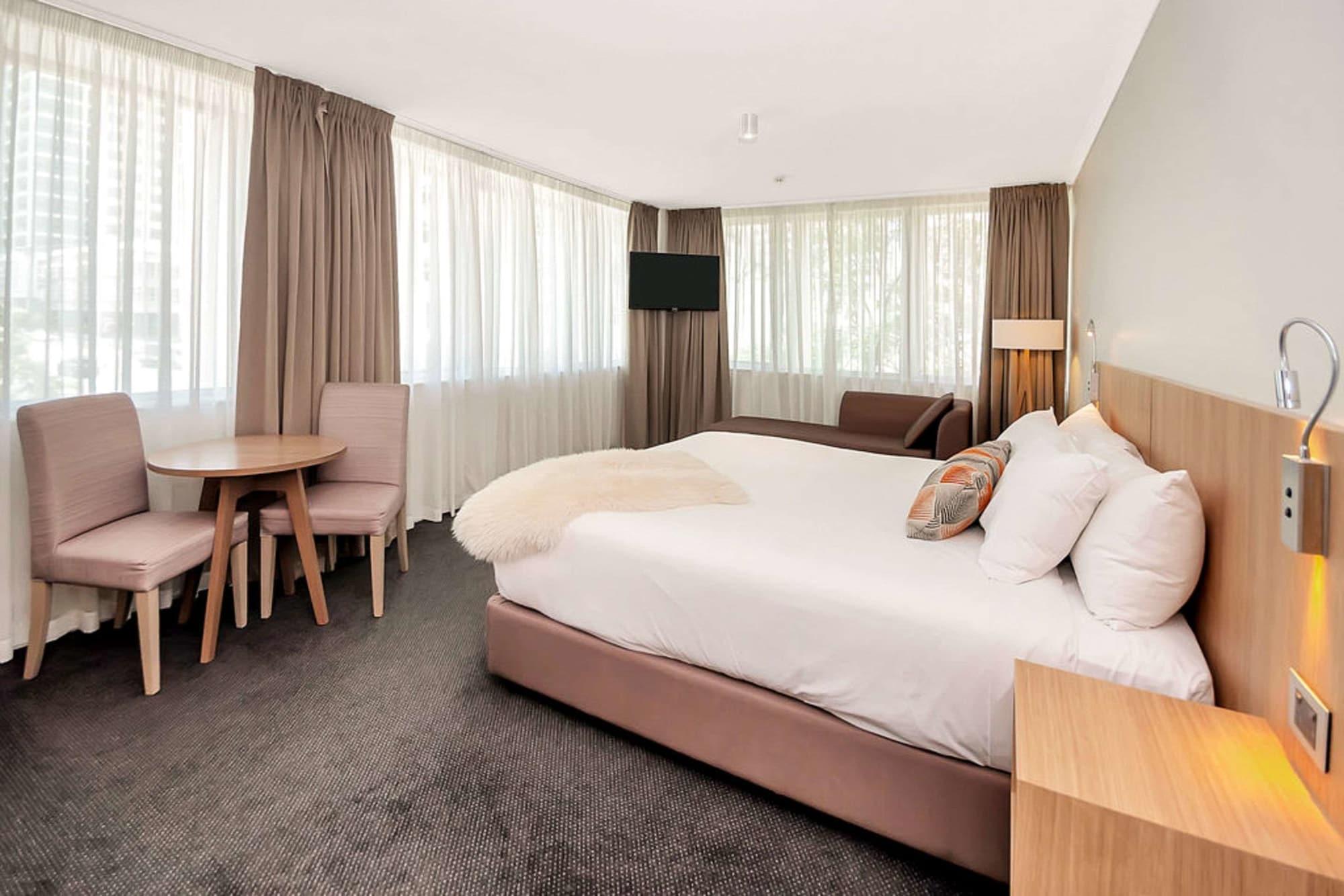 แคลเรียน โฮเต็ล ทาวส์วิลล์ Motel ทาวน์วิล ภายนอก รูปภาพ