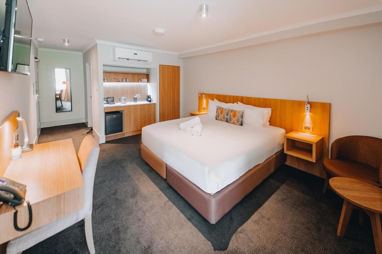 แคลเรียน โฮเต็ล ทาวส์วิลล์ Motel ทาวน์วิล ภายนอก รูปภาพ