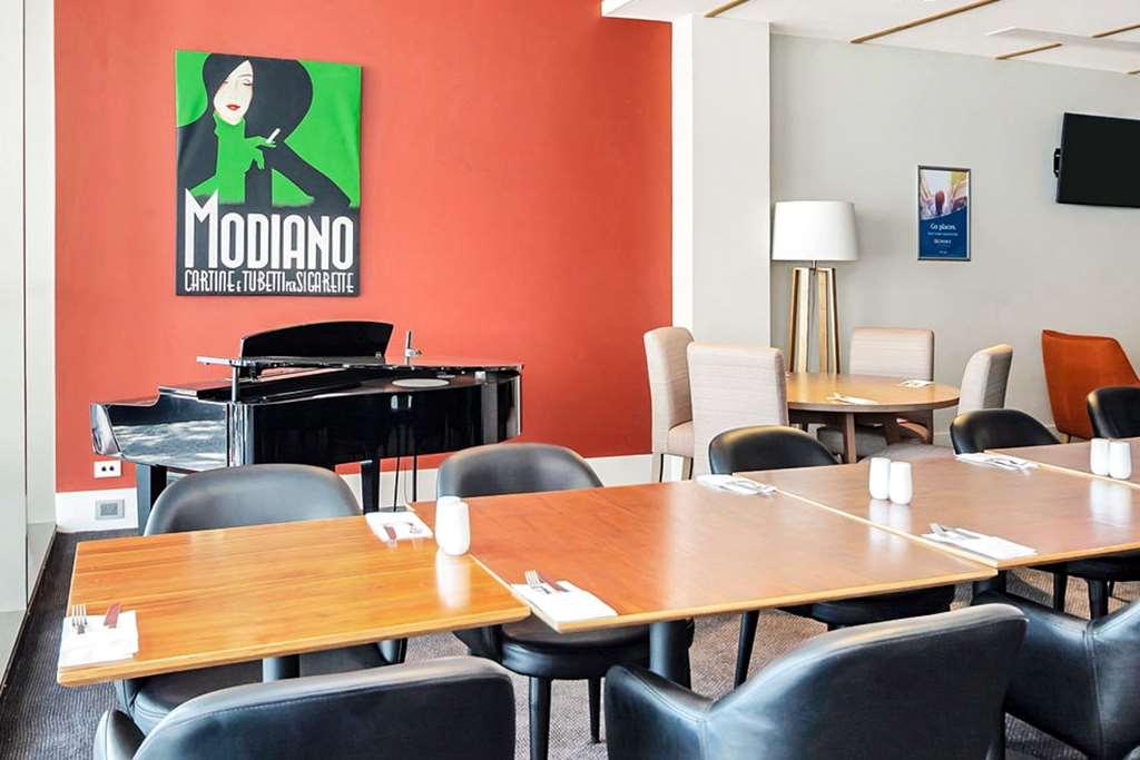 แคลเรียน โฮเต็ล ทาวส์วิลล์ Motel ทาวน์วิล ร้านอาหาร รูปภาพ