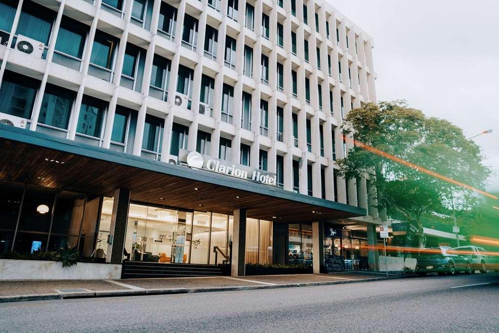 แคลเรียน โฮเต็ล ทาวส์วิลล์ Motel ทาวน์วิล ภายนอก รูปภาพ