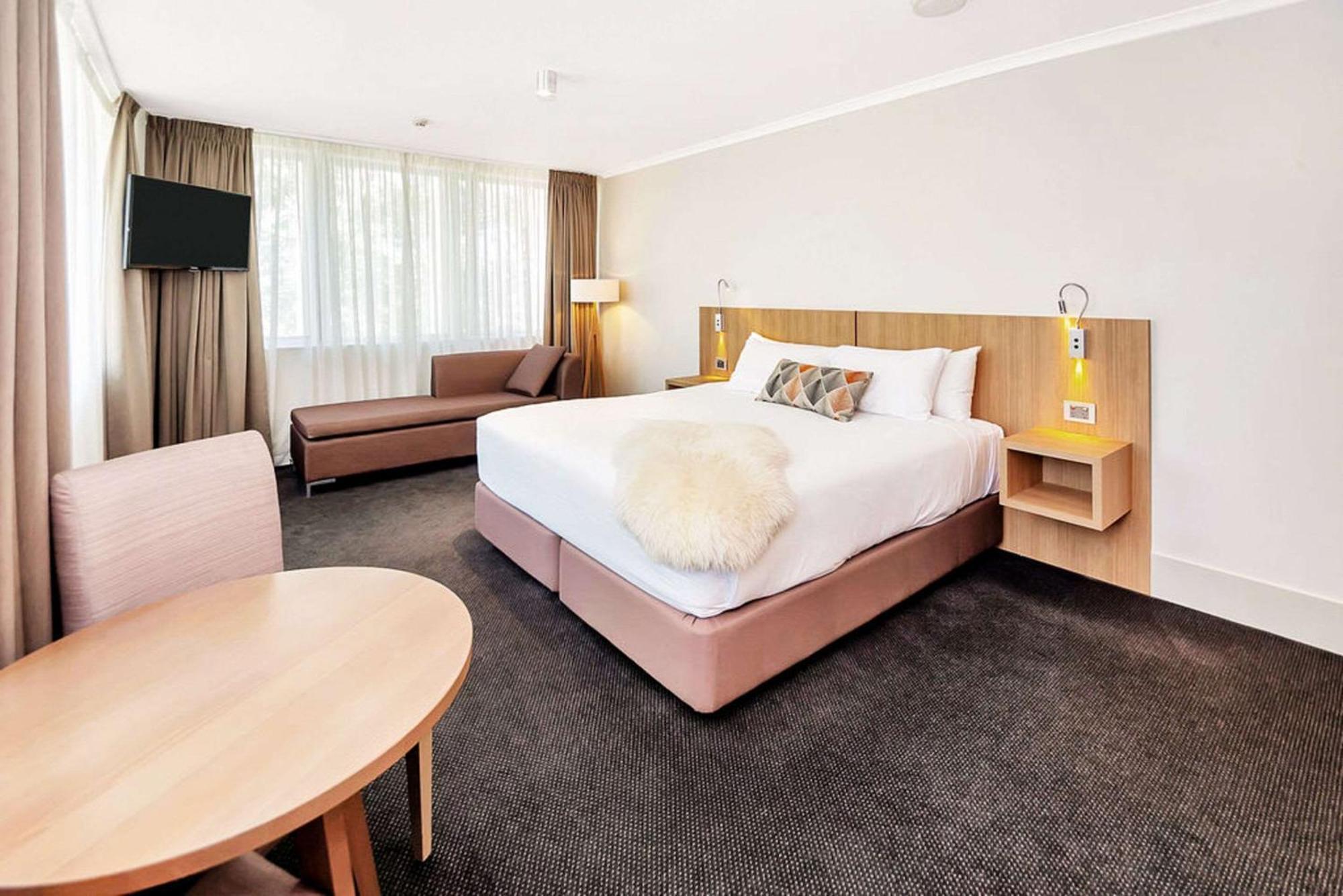 แคลเรียน โฮเต็ล ทาวส์วิลล์ Motel ทาวน์วิล ภายนอก รูปภาพ