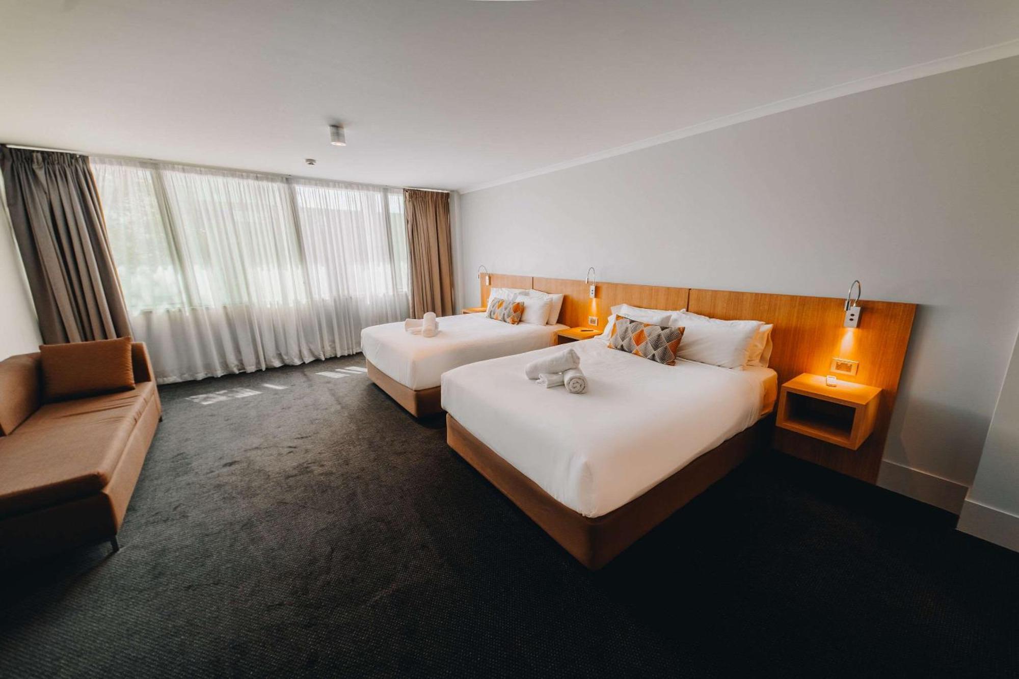 แคลเรียน โฮเต็ล ทาวส์วิลล์ Motel ทาวน์วิล ภายนอก รูปภาพ