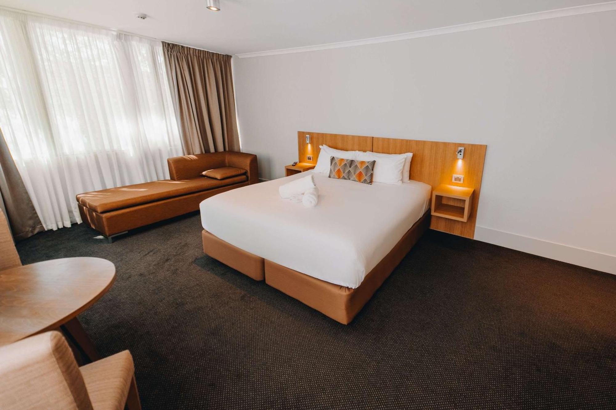 แคลเรียน โฮเต็ล ทาวส์วิลล์ Motel ทาวน์วิล ภายนอก รูปภาพ