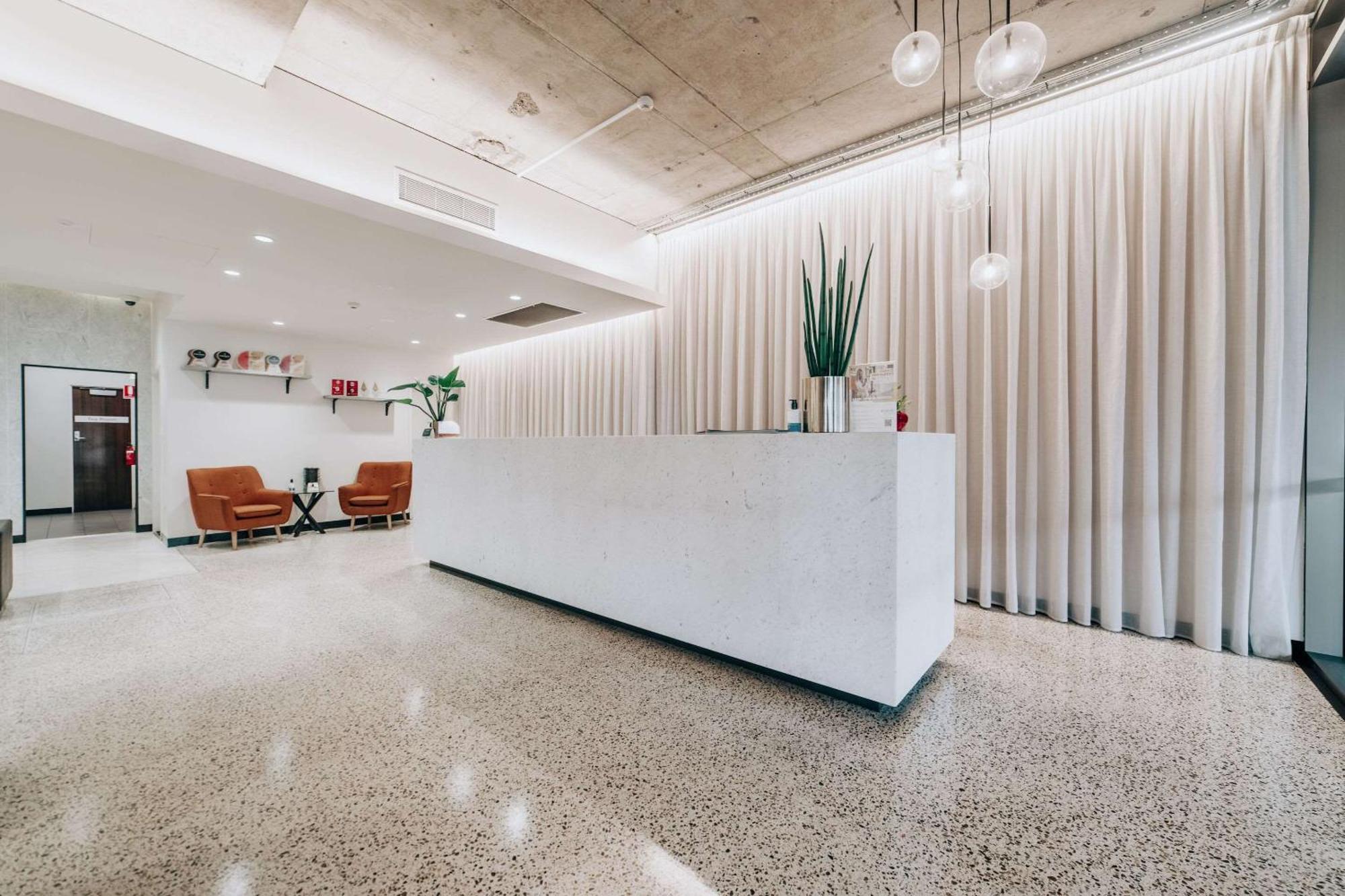 แคลเรียน โฮเต็ล ทาวส์วิลล์ Motel ทาวน์วิล ภายนอก รูปภาพ
