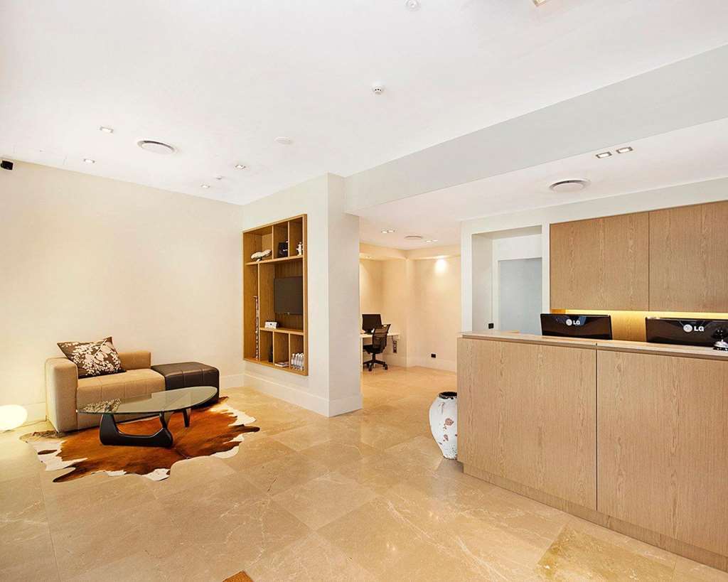 แคลเรียน โฮเต็ล ทาวส์วิลล์ Motel ทาวน์วิล ภายใน รูปภาพ