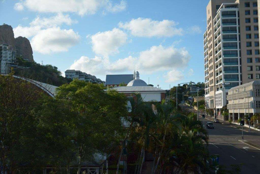 แคลเรียน โฮเต็ล ทาวส์วิลล์ Motel ทาวน์วิล ภายนอก รูปภาพ
